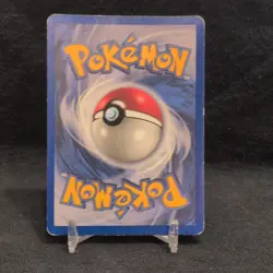 Wizards of the Coast Pokemon TCG Base Set 2 Alakazam 1/130 Holo Rare EN 2000 - Image 2