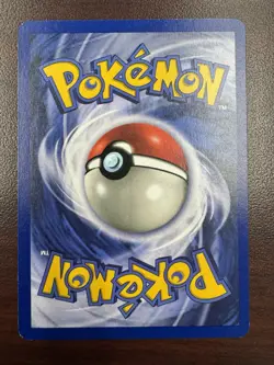 1st Edition Eevee 51/64 Jungle Set Rare Vintage 1999 Pokemon Card LP - Image 2