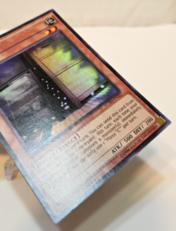 Maxx "C" LC5D-EN227 Ultra Rare 1st Edition Yugioh 1621 - Image 5