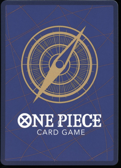 Crocodile Winner P-082 Gold Stamp 2025 One Piece 2-on-2 Battle English LP - Image 2