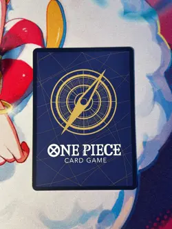 Sanji OP07-064 SR One Piece OP07 500 years in the future OPTCG - Image 2