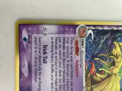Ninetales 8/101 Dragon Frontiers Delta Species Reverse Holo 2006 Pokemon Card - Image 5
