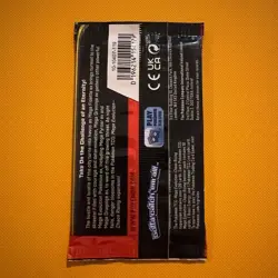 Pokemon TCG Mega Evolution Chaos Rising 10-Card Booster Pack Sealed English - Image 4