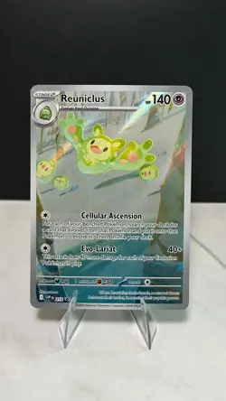 Reuniclus 212 Sv: Scarlet & Violet Promo Cards Holo - Image 1