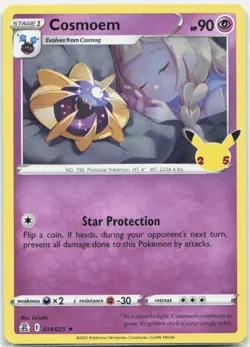 Pokemon Celebrations: Choose Your Card! ENGLISH - NM - 25 Anniversary - Image 3