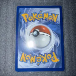 Absol EX 135/197 Holo Ultra Rare Obsidian Flames Pokemon Card - Image 3