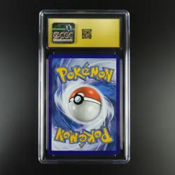 CGC 10 Pristine Blastoise ex 200/165 Pokemon 151 SIR Graded Card - Image 4