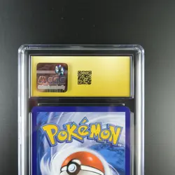 CGC 10 Pristine Blastoise ex 200/165 Pokemon 151 SIR Graded Card - Image 5