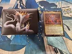 Mtg Commander Masters Commander Deck - Sliver Swarm Open unused - Image 1