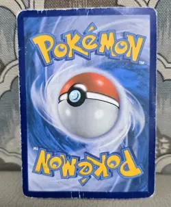 Pokemon Card - M Blaziken EX Black Star Promos XY86 Promo - Damaged - Image 2