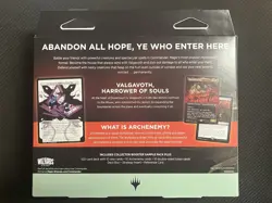 Magic: The Gathering Duskmourn Endless Punishment Commander Deck Precon - Image 2