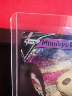 The Pokemon Company Mimikyu V 062/163 SWSH05 Battle Styles Ultra Rare Holo - Image 4
