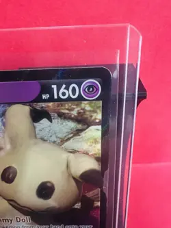 The Pokemon Company Mimikyu V 062/163 SWSH05 Battle Styles Ultra Rare Holo - Image 5