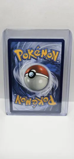 Meditite 153/142 Illustration Rare Stellar Crown Pokemon Near Mint - Image 2