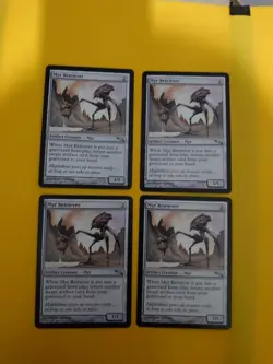 Myr Retriever playset artifact creature MTG 4 Card. Mirrodin. - Image 1