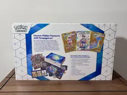 Pokemon TCG Terapagos ex Ultra-Premium Collection Sealed - Image 2