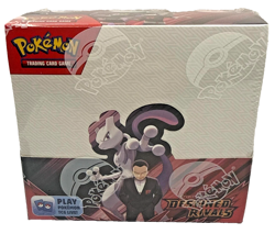 Pokemon TCG Destined Rivals Booster Box New & Sealed - Image 1
