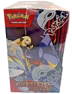 Pokemon TCG Destined Rivals Booster Box New & Sealed - Image 2