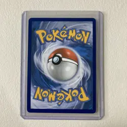 Pokemon Destined Rivals - Team Rockets Moltres EX 208/182 Ultra Rare NM - Image 5