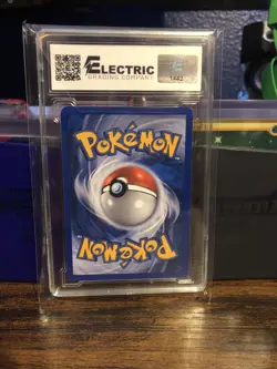 Snorlax Lv.35 Diamond & Pearl Reverse Holo 37/130 Pokemon Card 2007 Electric 7 - Image 3