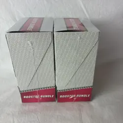 2x Pokemon White Flare Booster Bundle Scarlet & Violet Brand New Sealed Packs - Image 3