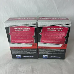 2x Pokemon White Flare Booster Bundle Scarlet & Violet Brand New Sealed Packs - Image 4