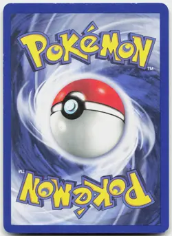 Dark Gloom 36/82 Uncommon Team Rocket Pokemon Unlimited Moderately Played - Image 2