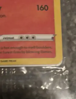 2020 Pokemon Special Delivery Charizard SEALED Black Star Promo SWSH075 - Image 5