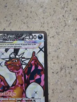 Charizard ex SVP 056 (NM) - Scarlet & Violet Black Star Promo - Pokemon TCG NM - Image 4