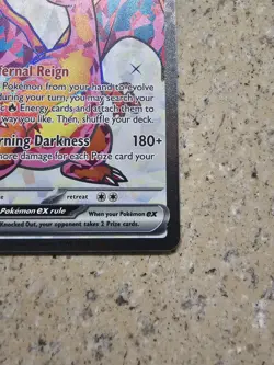 Charizard ex SVP 056 (NM) - Scarlet & Violet Black Star Promo - Pokemon TCG NM - Image 5