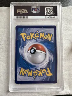 Pokemon TCG Korean Eevee Heroes Card PSA 10 Jolteon v Alt Art 079/069 - Image 2