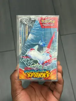 Pokemon TCG Surging Sparks Booster Box Brand New and Sealed 36 Packs - Image 5