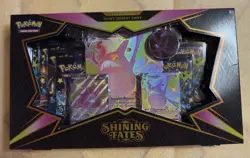 Pokemon: Shining Fates Crobat VMAX Premium Collection Box - Image 1