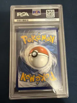Pokemon TCG Shining Fates Reshiram Amazing Rare Holo 017/072 PSA 10 - Image 2