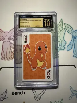 Pokemon CGC Pristine 10 Lot Of 5 Slabs - Image 3