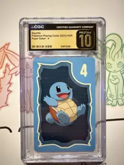 Pokemon CGC Pristine 10 Lot Of 5 Slabs - Image 5