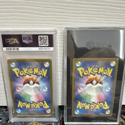 Pokemon TCG Graded Holo Lot 2 Charizard VSTAR 014, Charizard ex 066 JP - Image 2