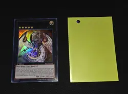 Yu-Gi-Oh Cyber Dragon Nova SDCR-EN038 Ultra Rare 1st Edition - Image 1