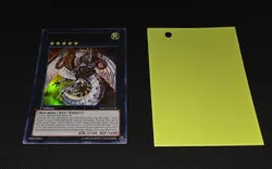 Yu-Gi-Oh Cyber Dragon Nova SDCR-EN038 Ultra Rare 1st Edition - Image 2