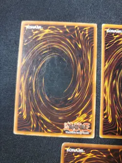 Just Desserts Mixed Sets 1st Unlimited MP Yugioh Tcg Playset See Pics - Image 5