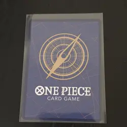 One Piece TCG Monkey D. Luffy OP16-015 SR Alternate Art Near Mint - Image 2