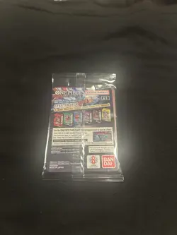 Dodgers x One Piece Collab Promo Card Monkey D. Luffy TCG 07/03/25 - Image 3