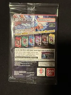 Dodgers x One Piece Collab Promo Card Monkey D. Luffy TCG 07/03/25 - Image 4