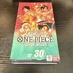 One Piece TCG Starter Deck ST-30 - Luffy and Ace English - Image 3