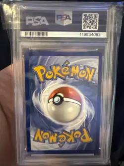 Pokemon Mew TCG Rare Holo Card Crown Zenith: Galarian Gallery #GG10/GG70 PSA 10 - Image 2