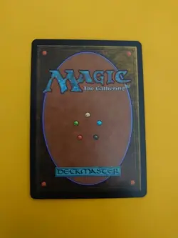 Isochron Scepter. artifact MTG Card. Mirrodin. - Image 5