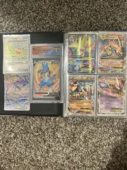 Pokemon TCG Mystery Packs - 11 Cards guaranteed hit CHECK THE DESCRIPTION!!￼￼ - Image 1