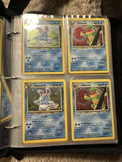 Vintage Pokemon Card Bundle Original WOTC mixed sets - Image 4