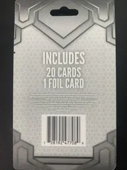 RARE Mystery Pokemon Pack of 20 Cards with 1 Foil Card Factory Sealed. 728192477089 - Image 3