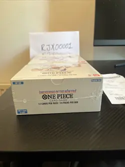 One Piece Card Game OP-05 Awakening of the New Era Booster Box, English, Sealed - Image 2